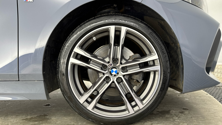 BMW 1 Series 118i M Sport 5dr Step Auto Petrol Hatchback